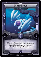 Morphrost - Batt Form (DB1-064) — card price