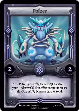 Polzer (DB1-065) — card price