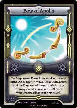 Bow of Apollo (DB1-067) — card price