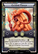Golden Fleece (DB1-068) — card price