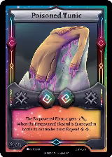 Poisoned Tunic (DB1-074) — card price