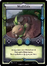 Mudslide (DB1-076) — card price