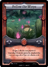 Follow the Wisps (DB1-081) — card price