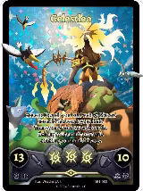 Celestleo (Full Art) (DB1-083) — card price