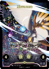 Novacore (Full Art) (DB1-084) — card price