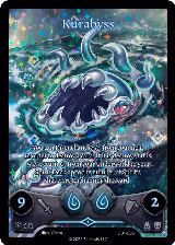 Kurabyss (Full Art) (DB1-086) — card price