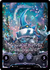 Rhinosect (Full Art) (DB1-088) — card price