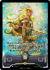 Apollo (Full Art) (DB1-089) — card price