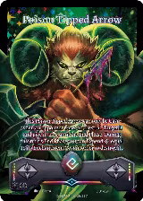 Poison Tipped Arrow (DB1-091), Daybreak [First Edition] — Elestrals card price