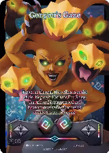 Gorgon's Gaze (DB1-092) — card price