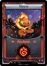 Vipyro (Alternative Art) (DB1-094) — card price