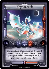 Kryoscorch (SD06-03) — card price