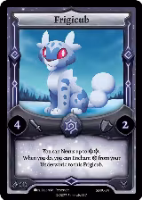 Frigicub (SD06-04) — card price