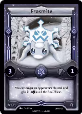 Frosmite (SD06-06) — card price