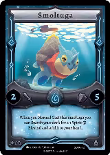 Smoltuga (SD06-12) — card price