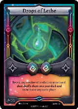 Drops of Lethe (SD06-13) — card price