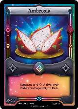 Ambrosia (SD06-14) — card price