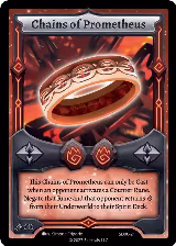 Chains of Prometheus (SD06-21) — card price