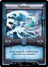 Tsunami (SD06-22) — card price