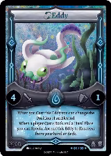Eddy (Serialized) (/99) — card price
