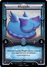 Sluggle (SD03-01) — card price
