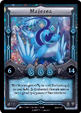 Majesea (SD03-03) — card price