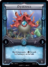 Oystress (SD03-08) — card price