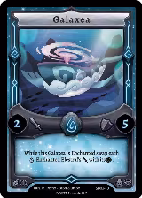 Galaxea (SD03-10) — card price
