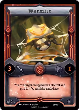 Warmite (SD03-11) — card price