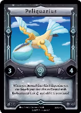 Peliquarius (SD03-12) — card price