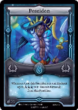 Poseidon (SD03-16) — card price