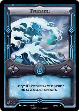 Tsunami (SD03-19) — card price