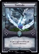 Tornado (SD03-21) — card price