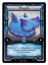 Sluggle (SD03-01) — card price