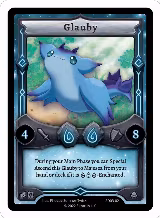 Glauby (SD03-02) — card price