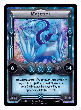 Majesea (SD03-03) — card price