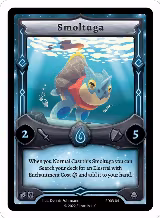 Smoltuga (SD03-04) — card price