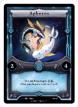 Apheros (SD03-07) — card price