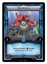 Oystress (SD03-08) — card price