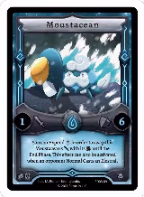 Moustacean (SD03-09) — card price