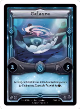 Galaxea (SD03-10) — card price