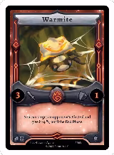 Warmite (SD03-11) — card price