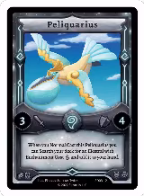 Peliquarius (SD03-12) — card price