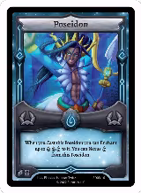 Poseidon (SD03-16) — card price