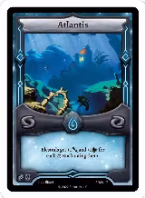 Atlantis (SD03-17) — card price