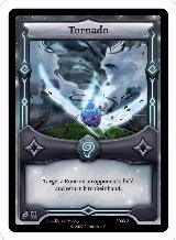 Tornado (SD03-21) — card price