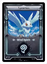 Lycarus (SD03-25) — card price