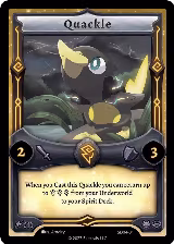 Quackle (SD04-01) — card price