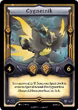 Cygnetrik (SD04-02) — card price