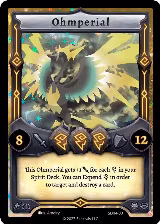 Ohmperial (SD04-03) — card price